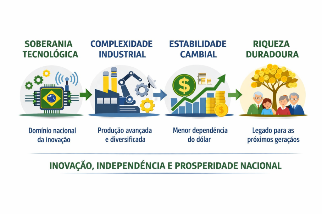 Fazenda do futuro com agricultura 4.0, drones e tecnologia BIT TECNOBRAS